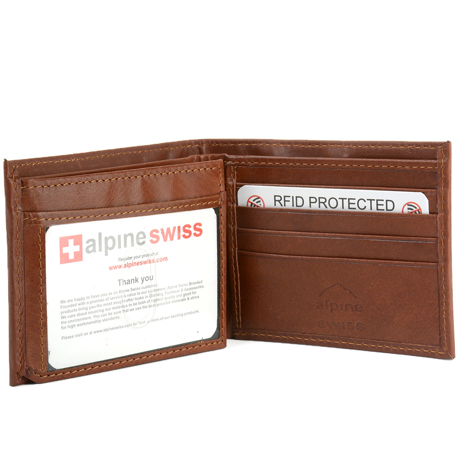 Safe Wallets For Credit Cards